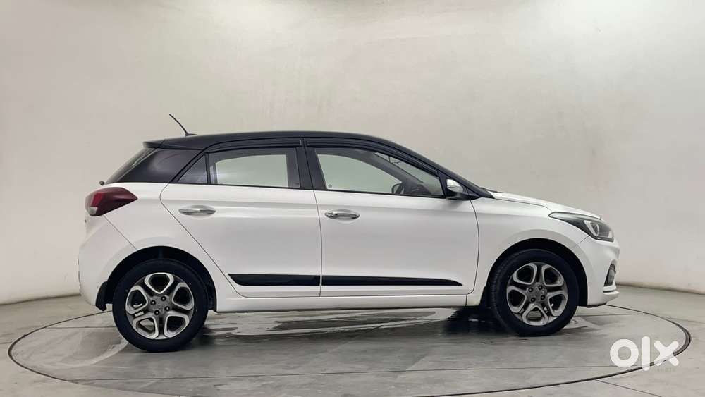Hyundai Elite I20 Asta (o) 1.2 Mt, 2019, Petrol