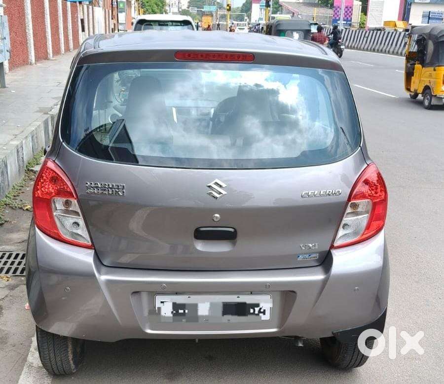 Maruti Suzuki Celerio Vxi At, 2017, Petrol