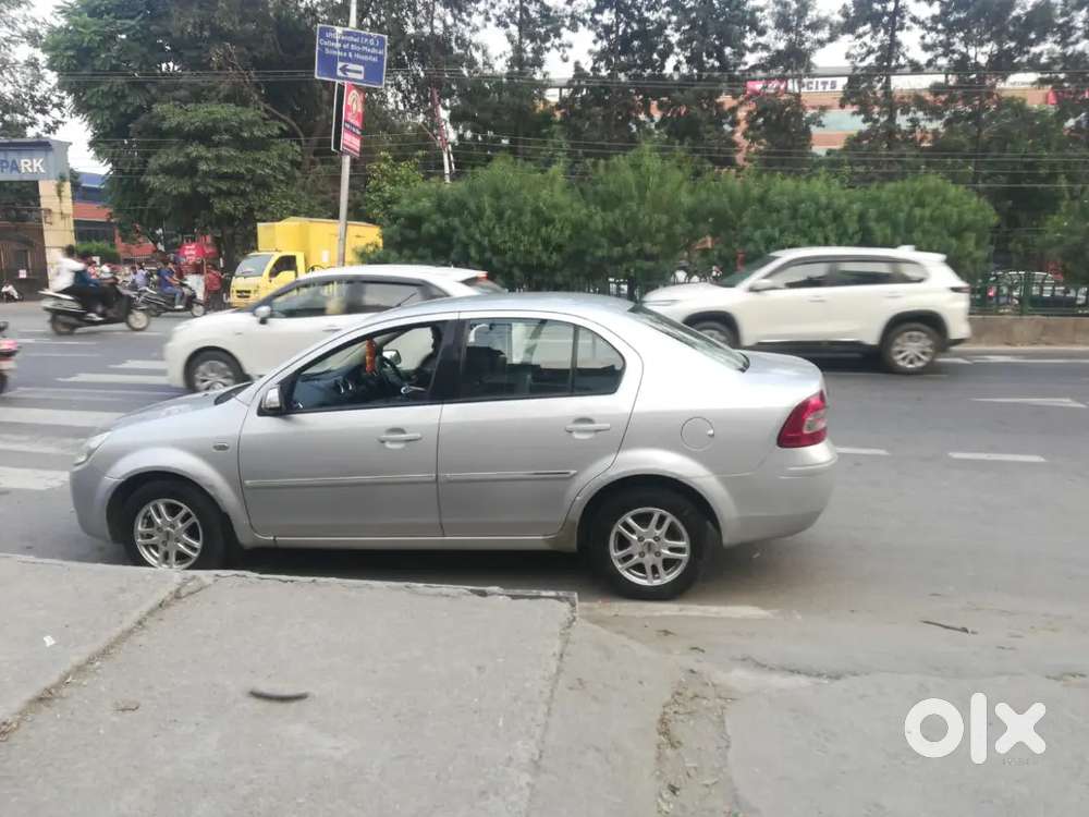 Ford Fiesta 2010 Petrol Good Condition