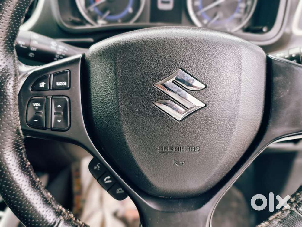 Maruti Suzuki Baleno 1.3 Alpha, 2018, Diesel