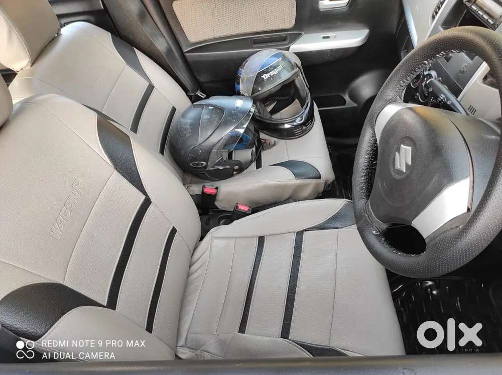 2015 Maruti Suzuki Wagon R Lxi Cng