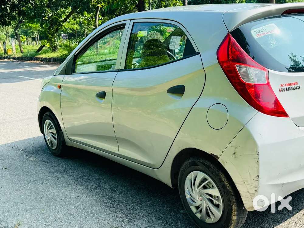 Hyundai Eon Era Plus 2012 Petrol Manual