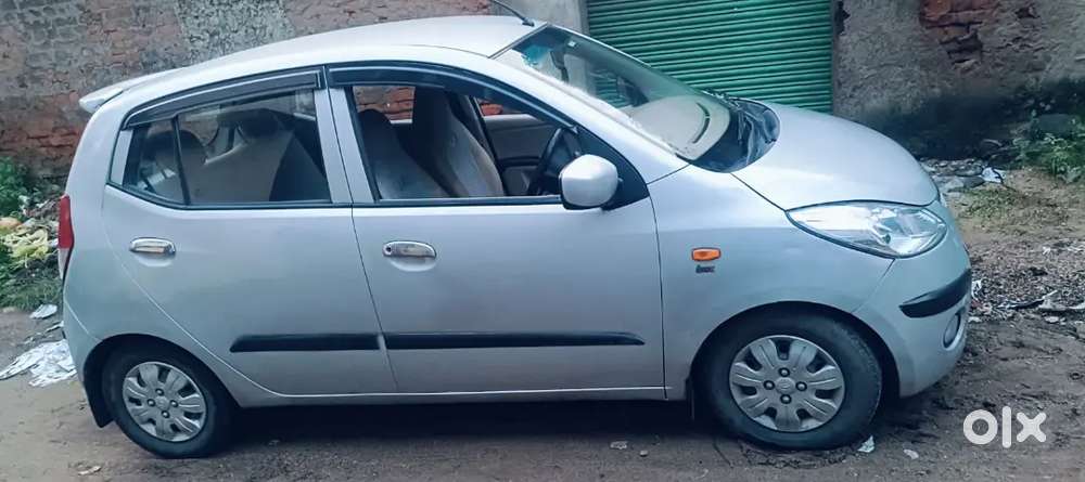 Hyundai I10 2011