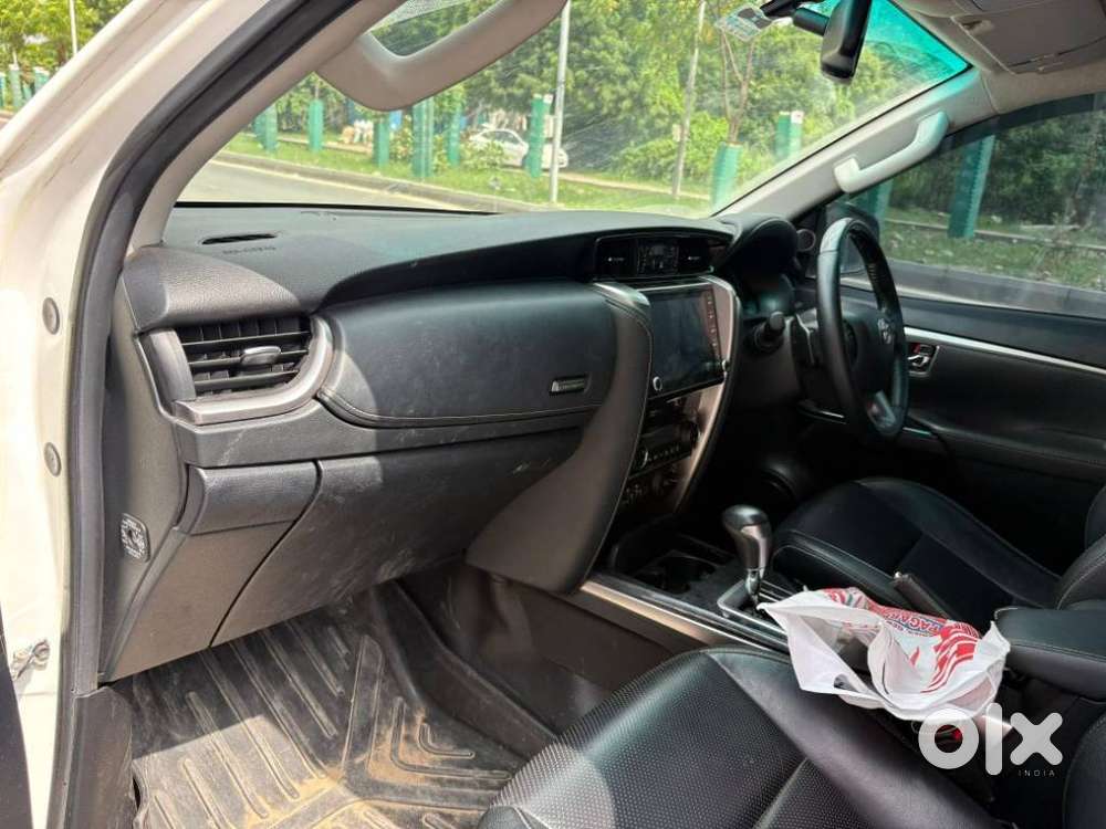 Toyota Fortuner Sigma 4 At Diesel, 2023, Diesel