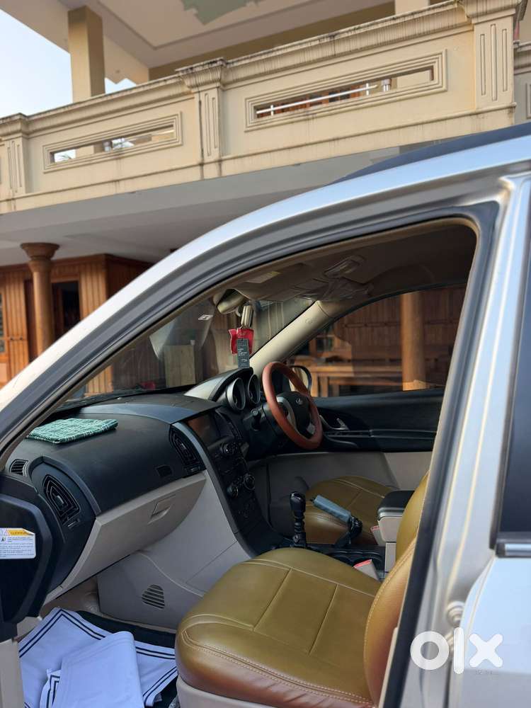 Mahindra Xuv500 W8 2wd, 2015, Diesel