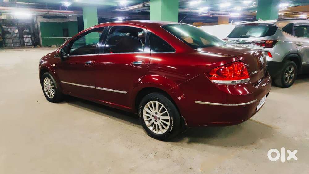 Fiat Linea Emotion Pk 1.4, 2010, Petrol