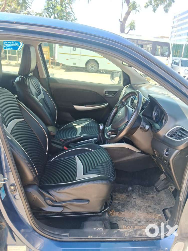Maruti Suzuki Baleno Alpha, 2018, Petrol
