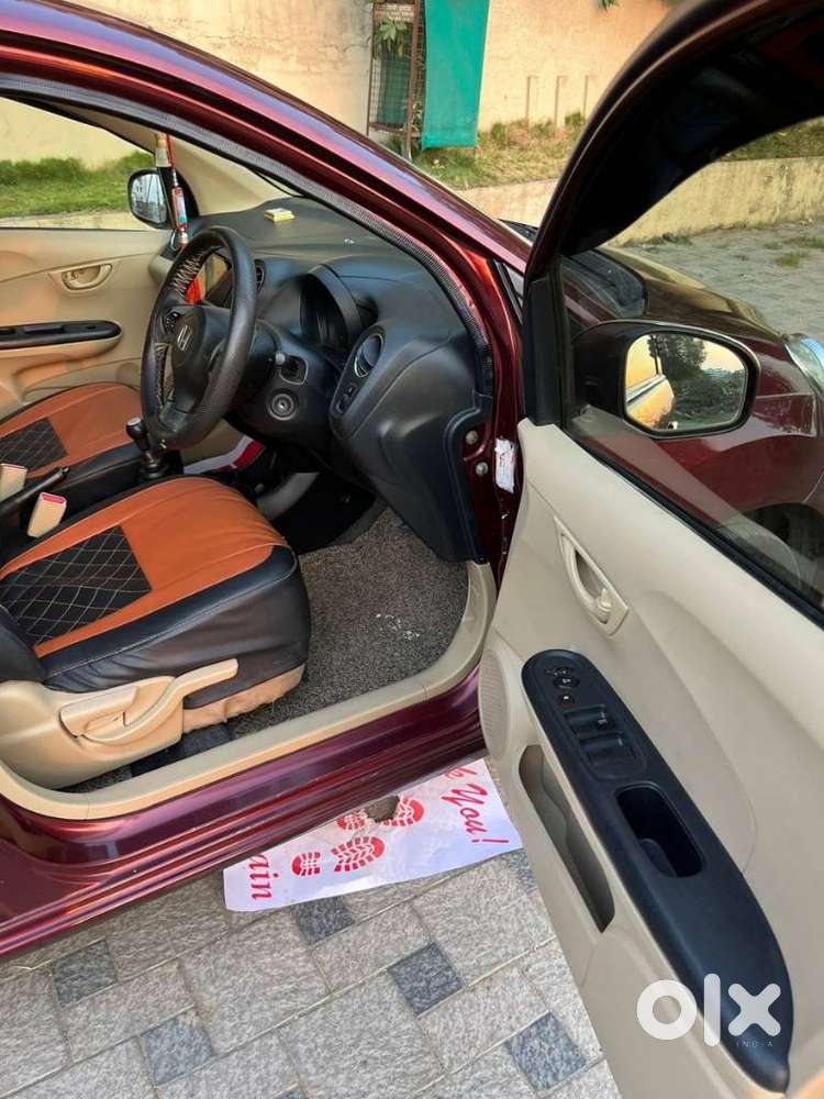 Honda Amaze 2013-2016 S I-vtech, 2014, Petrol