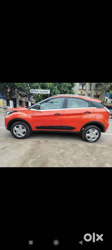 Tata Nexon 1.2 Revotron Xma Amt, 2021, Diesel