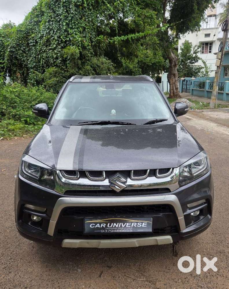 Maruti Suzuki Vitara Brezza Zdi Plus, 2019, Diesel