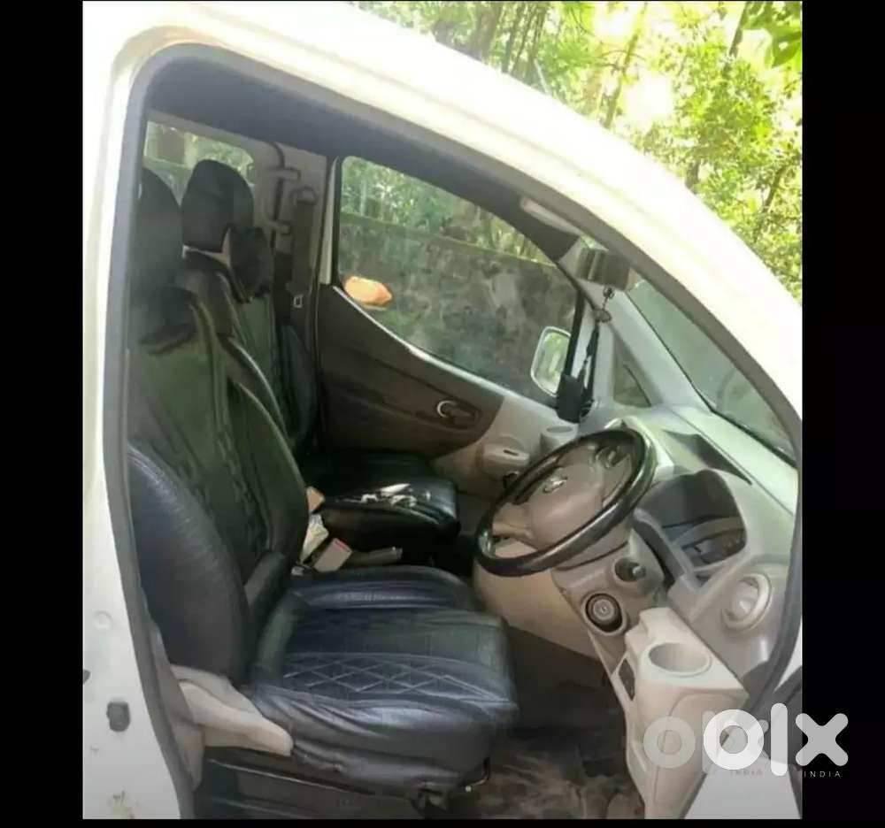 Nissan Evalia 2014 Diesel 95000 Km Driven