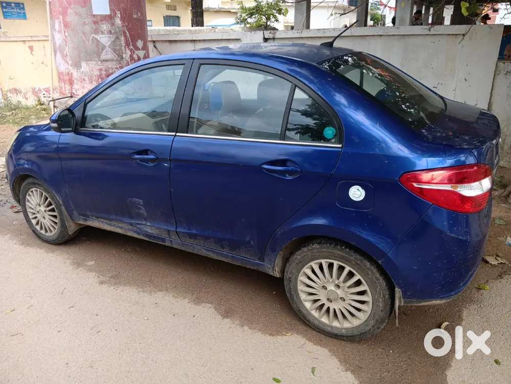 Tata Zest 2015 Manual Petrol