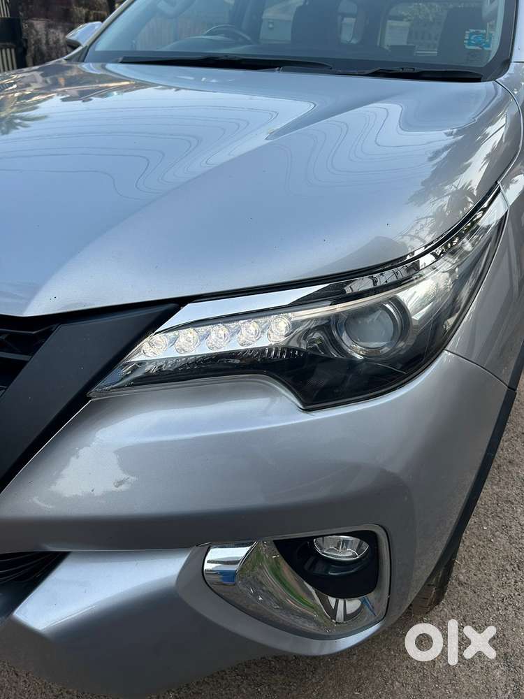 Toyota Fortuner 2019 Diesel Well Maintained