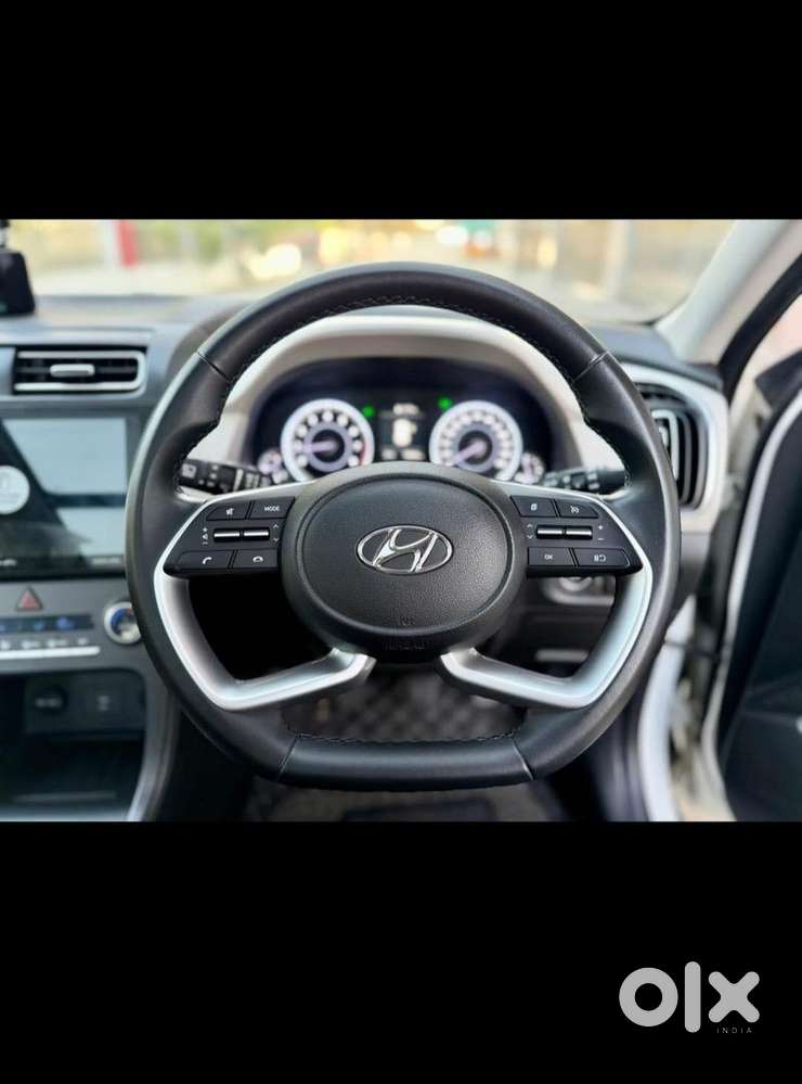 Hyundai Creta Sx Executive Petrol Manual 2021
