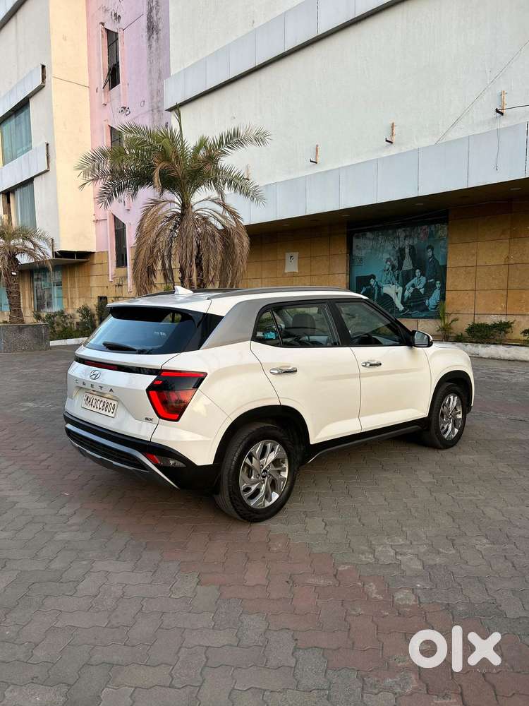 Hyundai Creta 1.6 Sx, 2023, Diesel