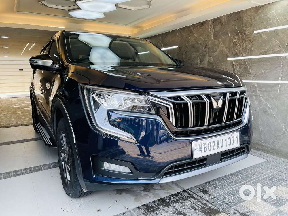 Mahindra Xuv700 2.2 Ax 5 Diesel Mt 7 Str, 2023, Diesel