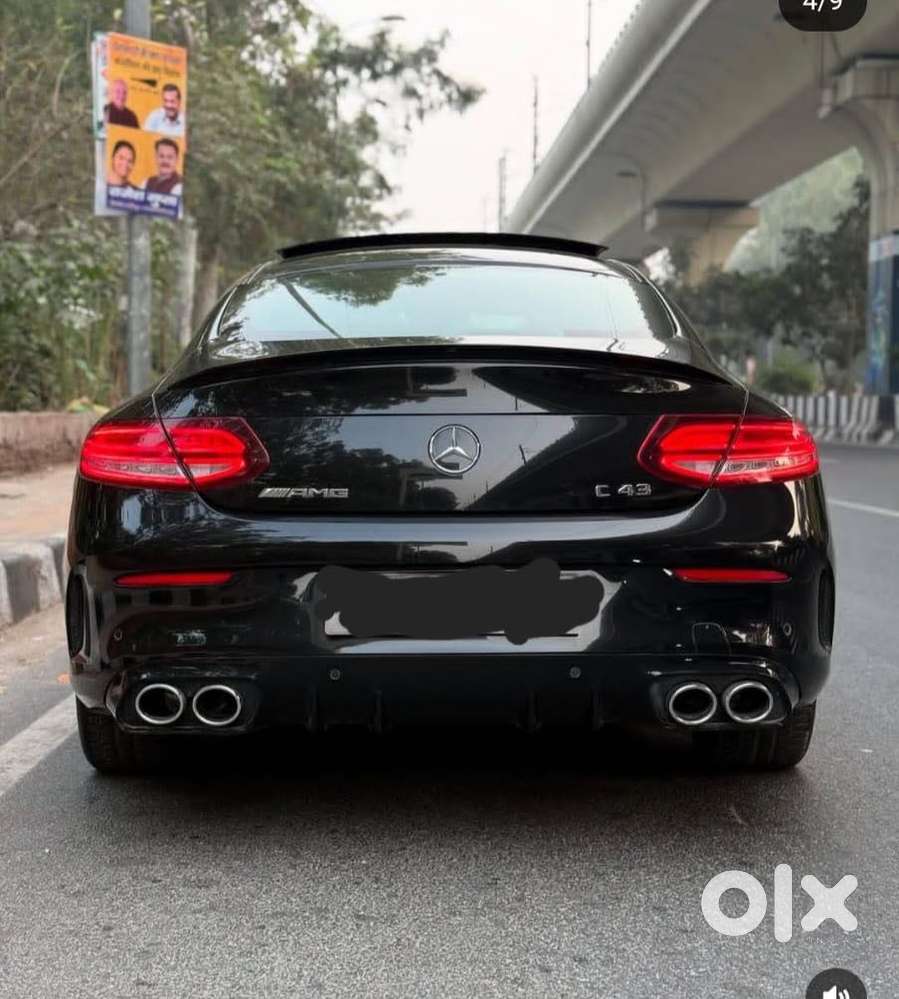 Mercedes-benz Amg C 43 4matic, 2022, Petrol
