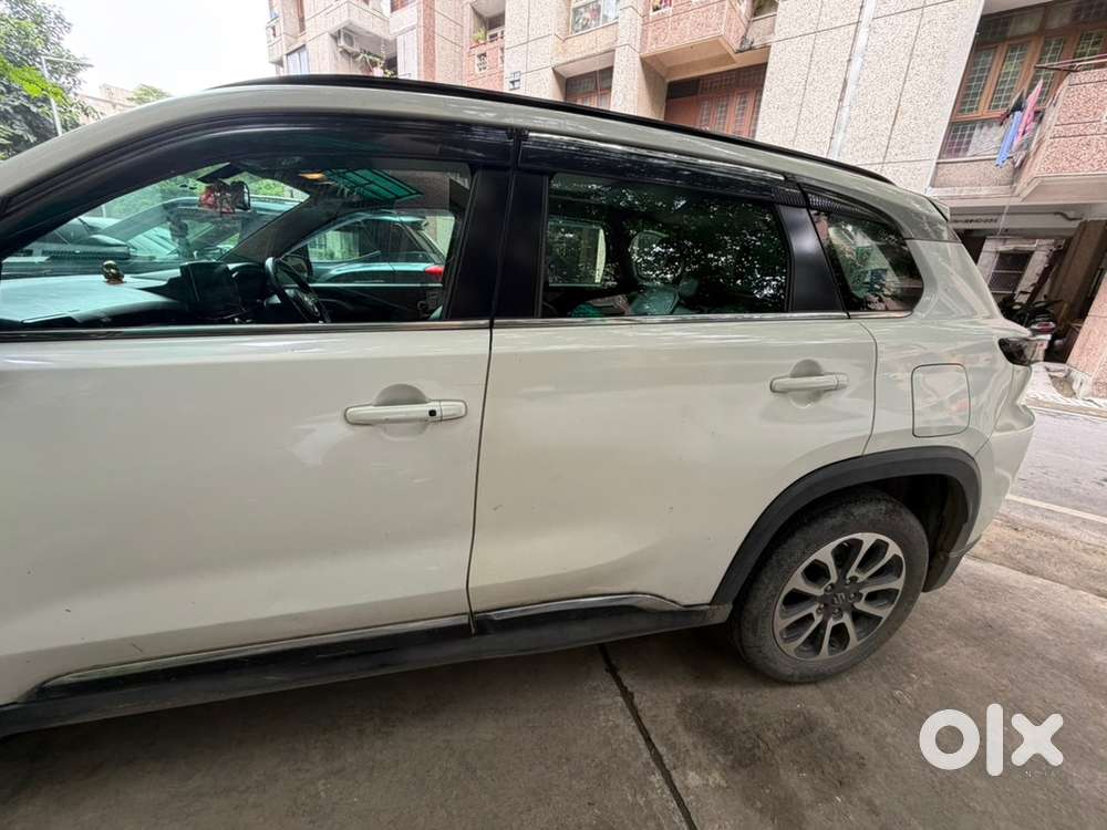 Maruti Suzuki Grand Vitara 2023 Model