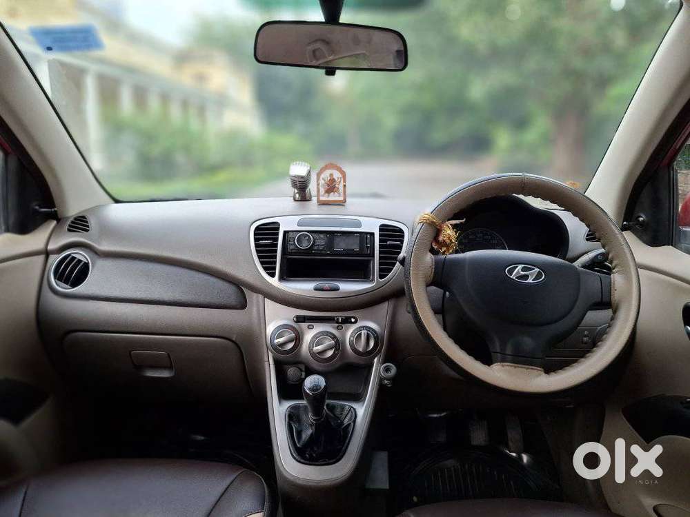 Hyundai I10 Magna 1.2 Itech Se, 2013, Petrol