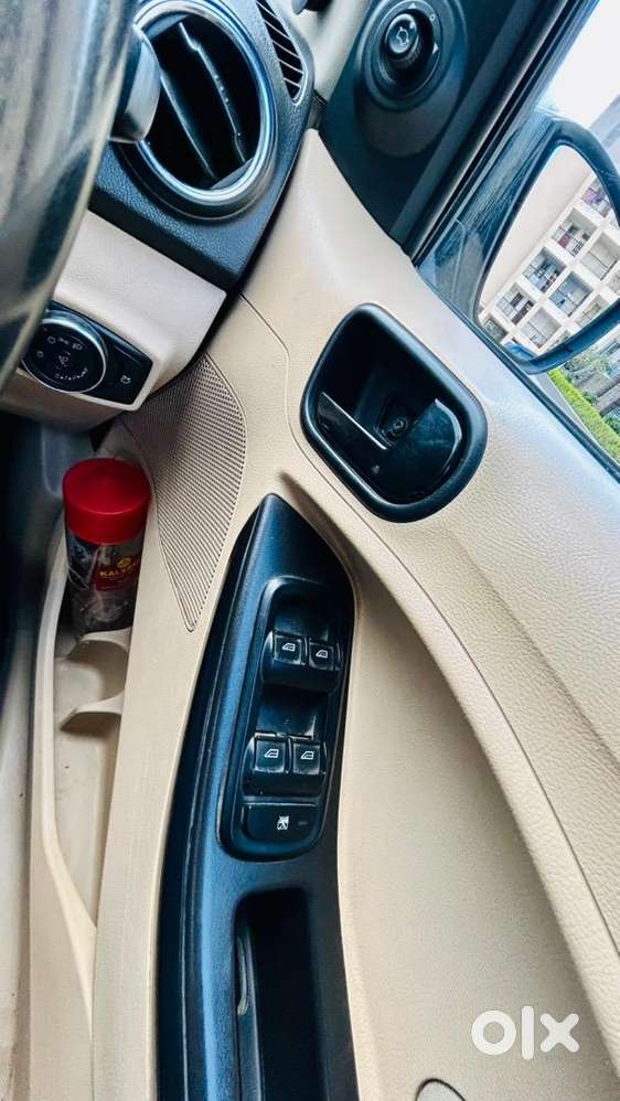 Ford Aspire 2015 Diesel Well Maintained