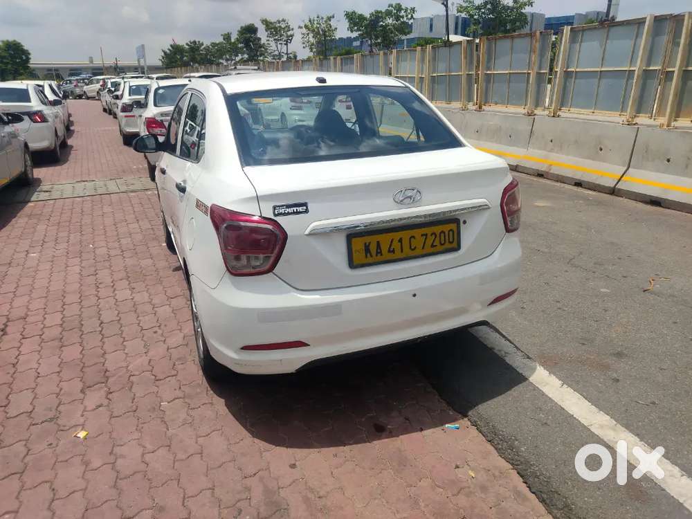 Hyundai Xcent 2019