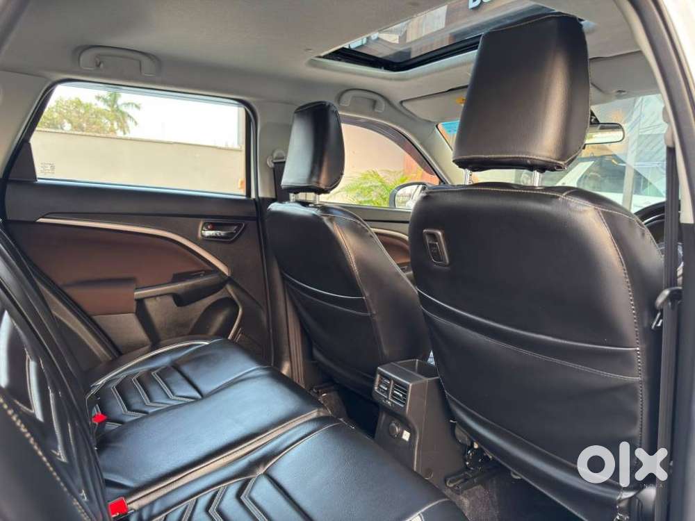 Maruti Suzuki Vitara Brezza 1.5 Zxi, 2024, Petrol