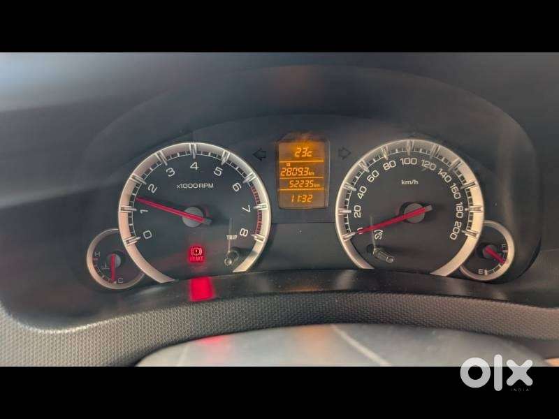 Maruti Suzuki Swift Dzire