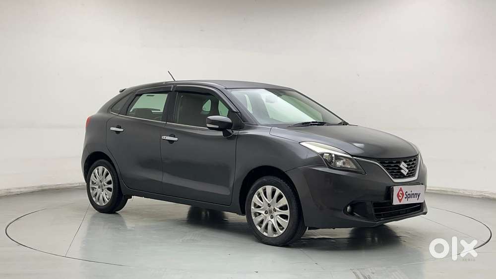 Maruti Suzuki Baleno 1.2 Alpha, 2016, Petrol