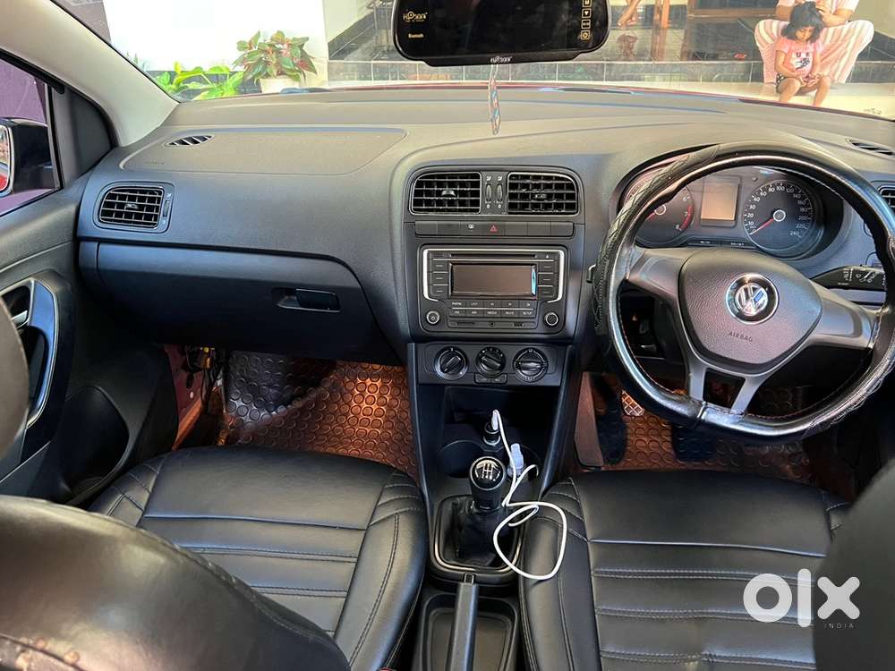 Volkswagen Polo 2020 Petrol Manual