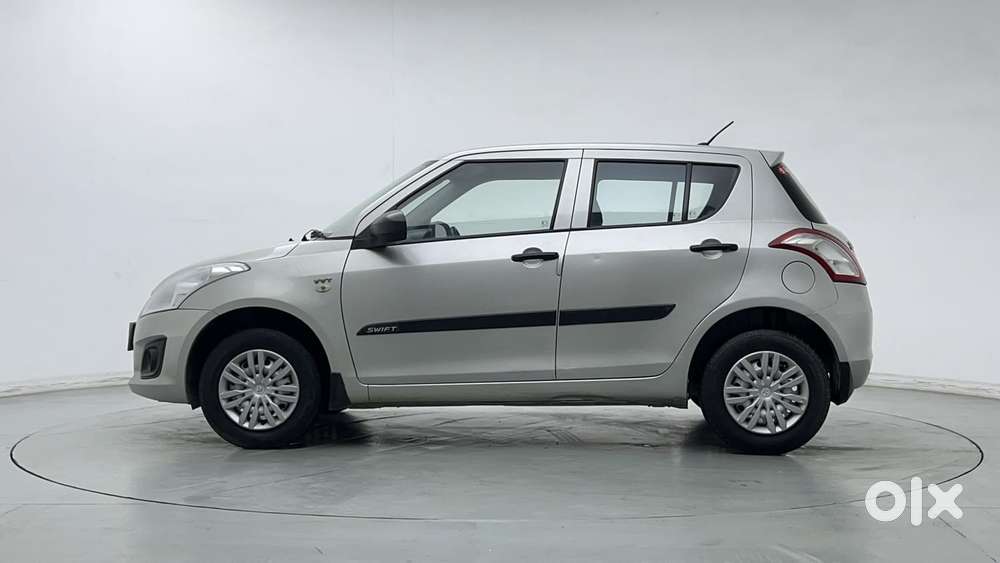 Maruti Suzuki Swift 1.2 Lxi (o), 2016, Petrol