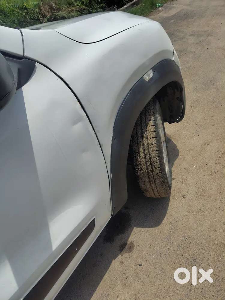 Renault Kwid Rxt 2016 Petrol Manual