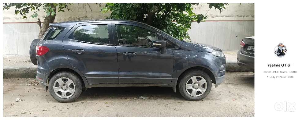 Ford Ecosport 2013 Model