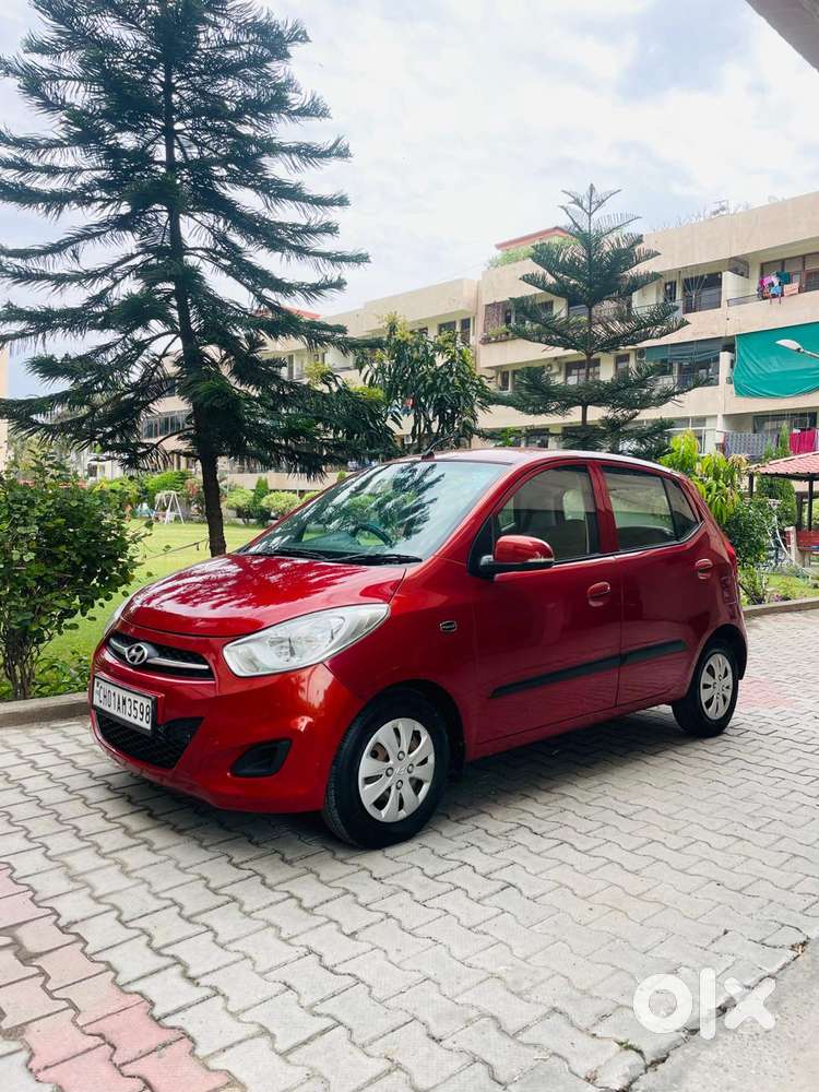 Hyundai I10 1.2 L Kappa Magna Special Edition, 2012, Petrol