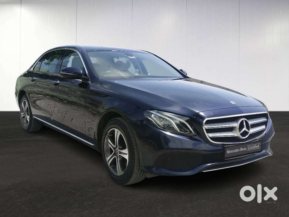 Mercedes-benz E-class E 220d Exclusive, 2020, Diesel