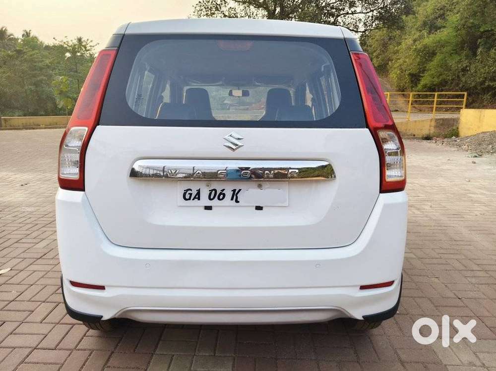 Maruti Suzuki Wagon R Vxi, 2020, Petrol