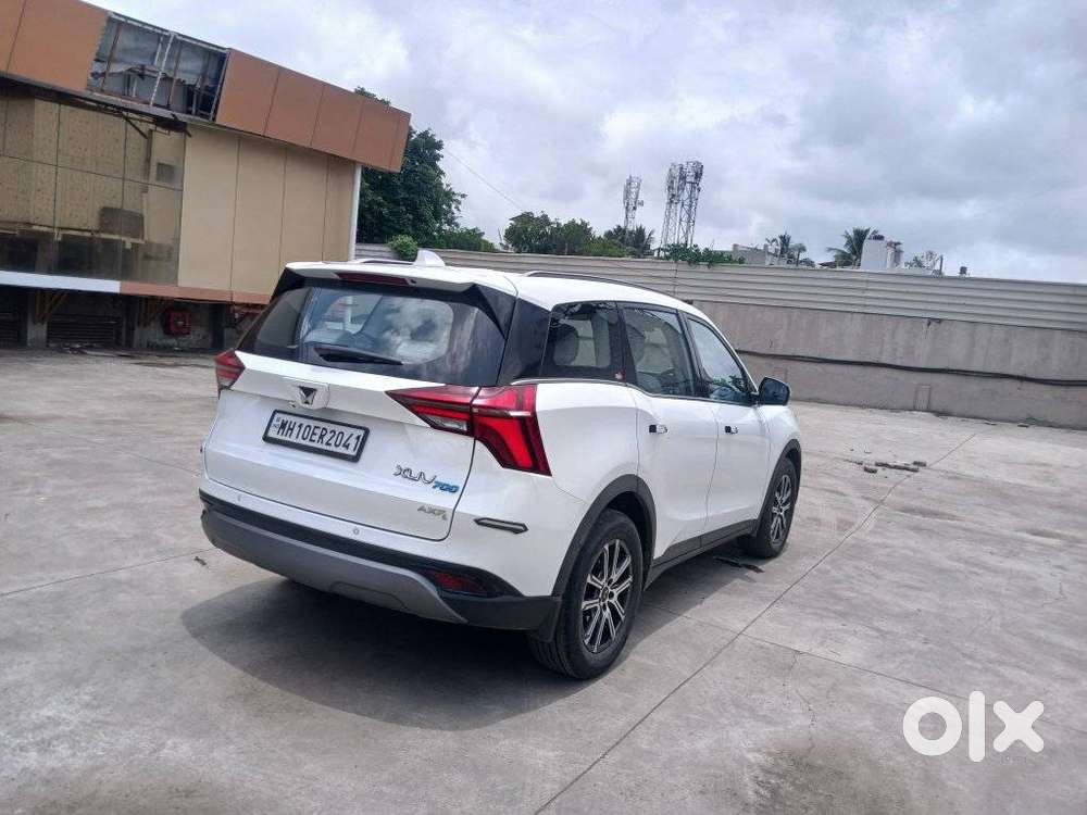 Mahindra Xuv700 2.2 Ax 7 Diesel At Str, 2025, Diesel