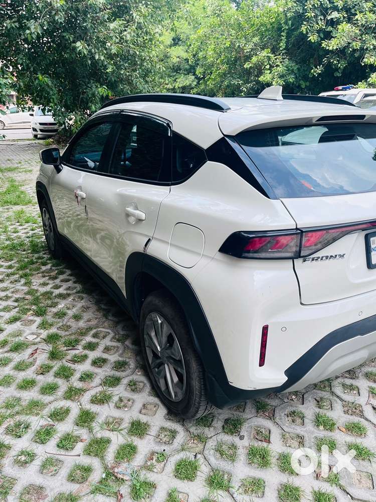 Maruti Suzuki Fronx 2026 Hybrid