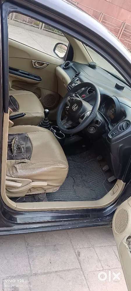 Honda Amaze 2015 Diesel