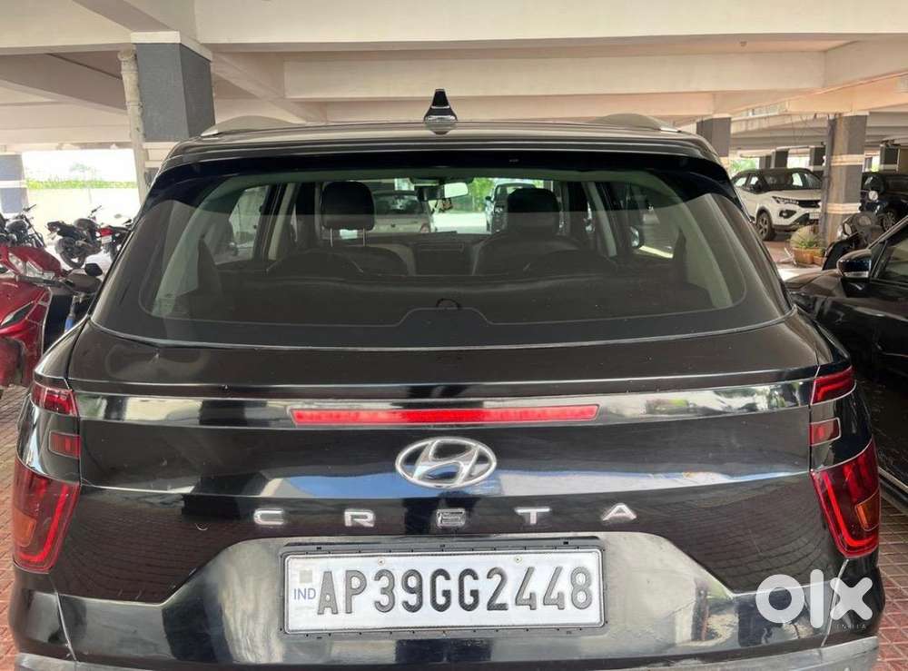 Hyundai Creta Facelift 2020 Diesel Good Condition