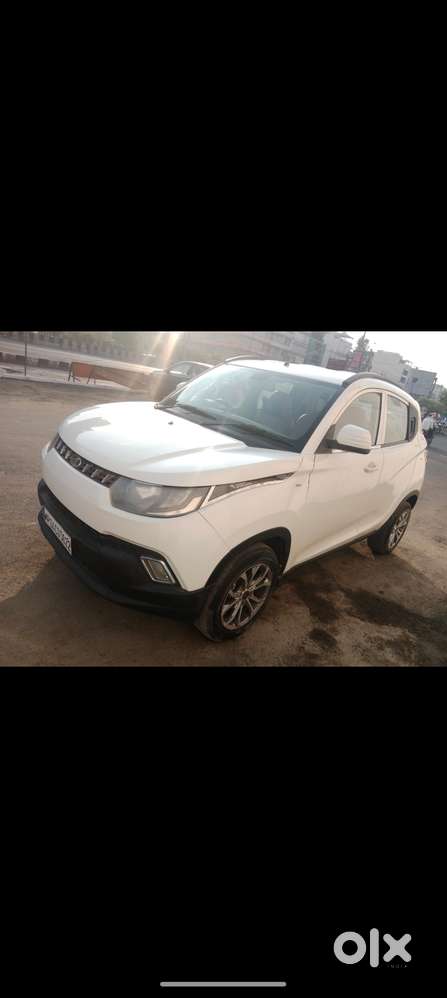 Mahindra Kuv 100 2016-2017 Mfalcon G80 K4 Plus 5str, 2016, Diesel