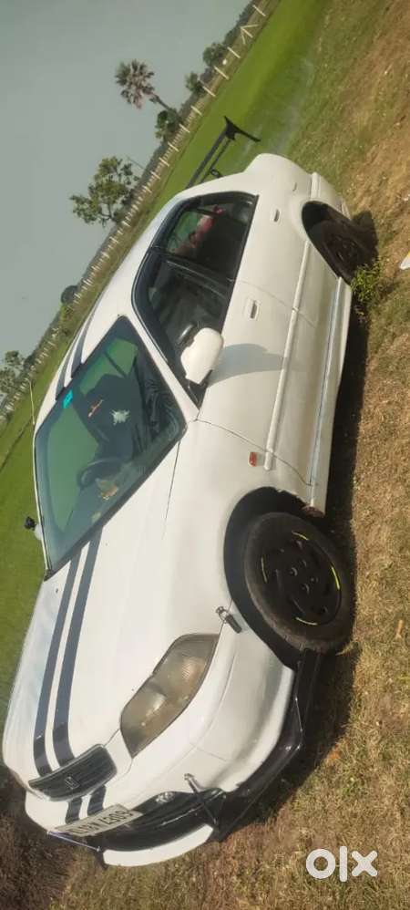 Honda City 1999 Petrol Manual