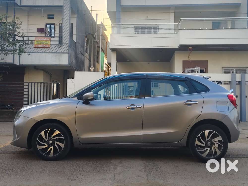 Toyota Glanza G Smart Hybrid, 2020, Petrol