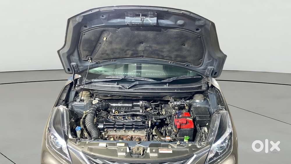 Maruti Suzuki Baleno 1.2 Cvt Alpha, 2019, Petrol