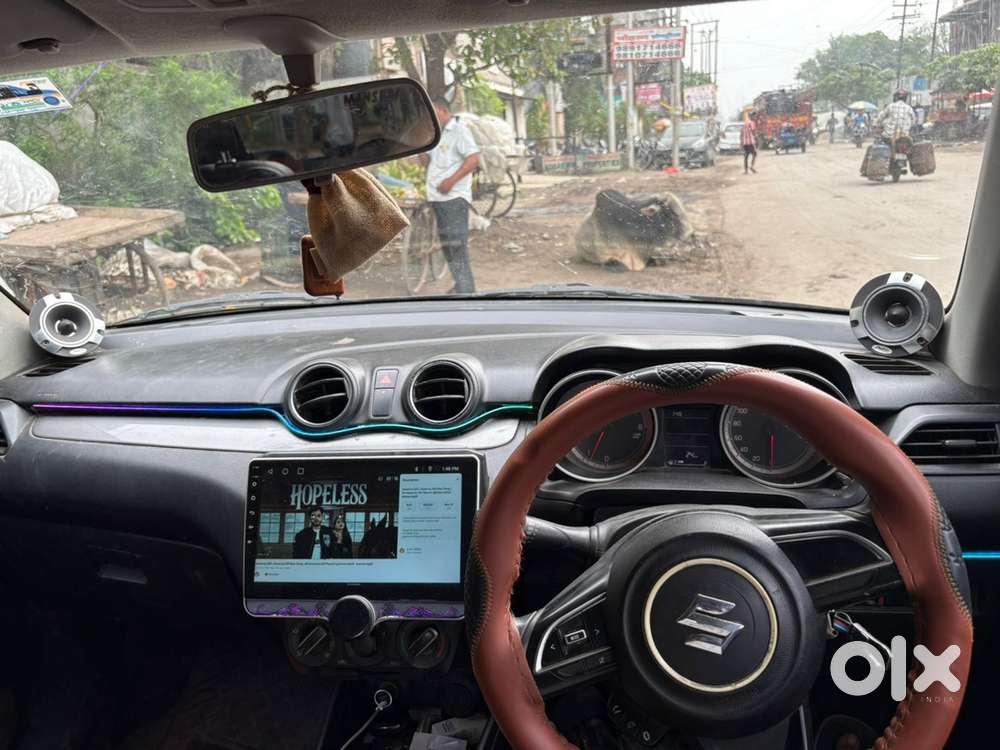 Maruti Suzuki Swift Petrol 2018