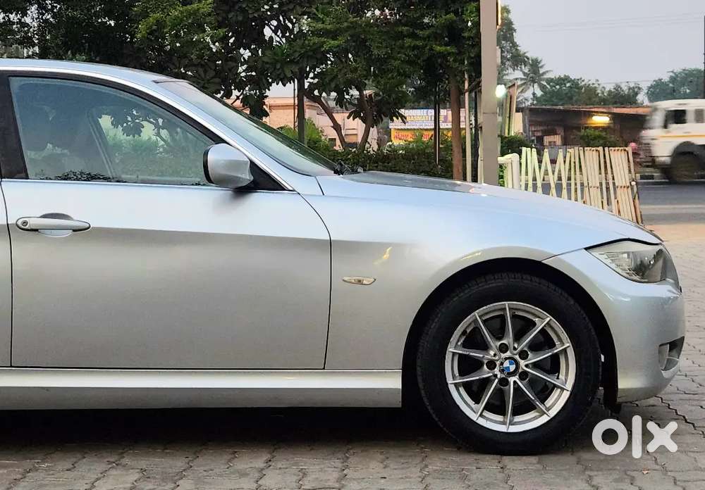 Bmw 3 Series 320d