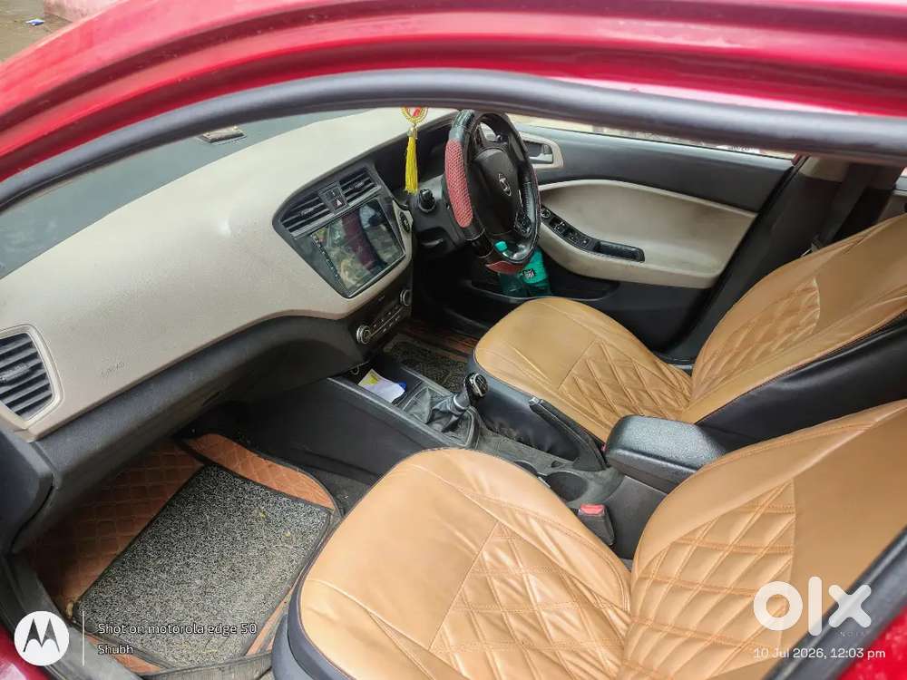 Good Condition Hyundai 2016 I20