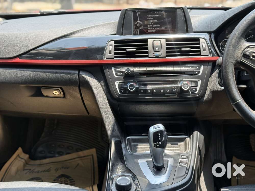 Bmw 3 Series 2.0 320d Sport Line, 2013, Diesel