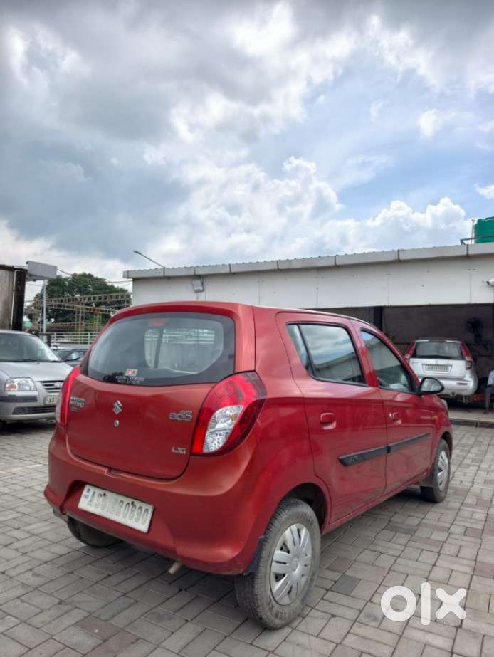 Maruti Suzuki Alto 800 Lxi, 2012, Petrol