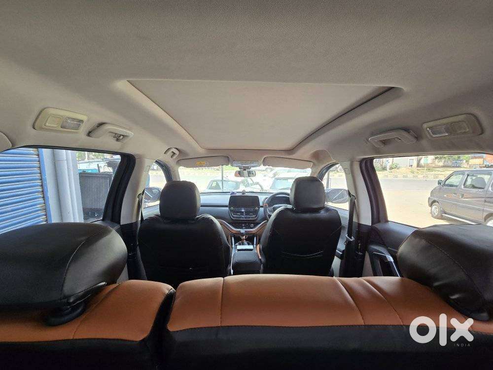 Tata Safari 2.0 Kryotec Xz Plus 6 Str, 2021, Diesel
