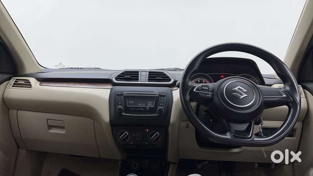 Maruti Suzuki Dzire 1.2 Vxi, 2017, Petrol